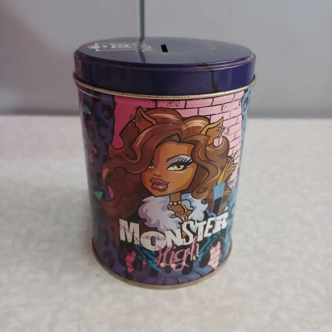 Kit com 3 latas Monster High  - Foto 3