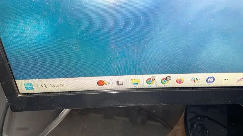 Monitor Curvo Samsung C24f390fh 23,5 Polegadas - Foto 5