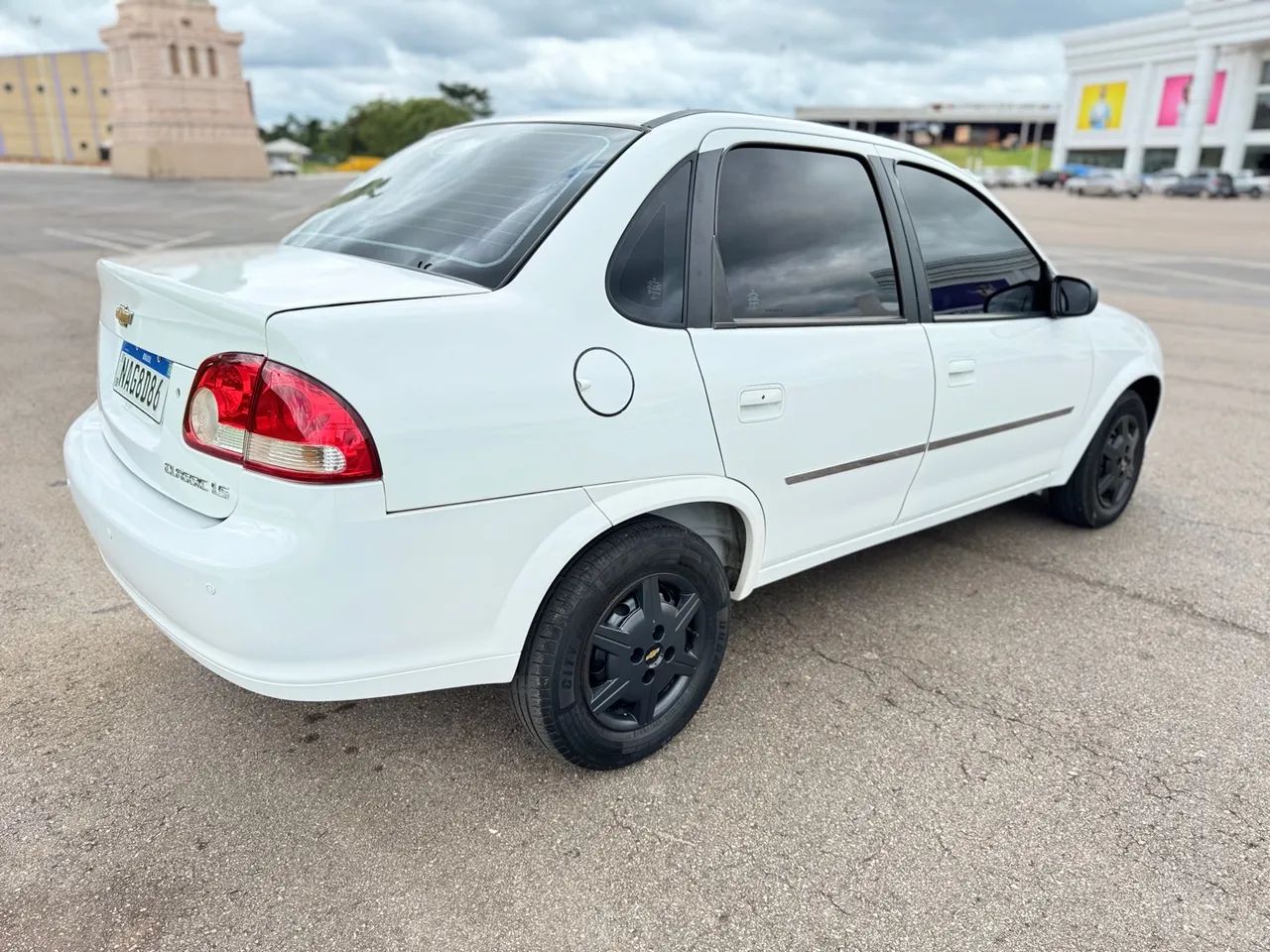 CLASSIC LS 1.0 ANO 2016 VALOR: 36.000,00 - Foto 4