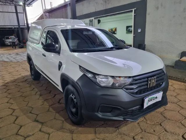 FIAT STRADA 2021/2022 1.4  FLEX ENDURANCE CS MANUAL - Foto 5