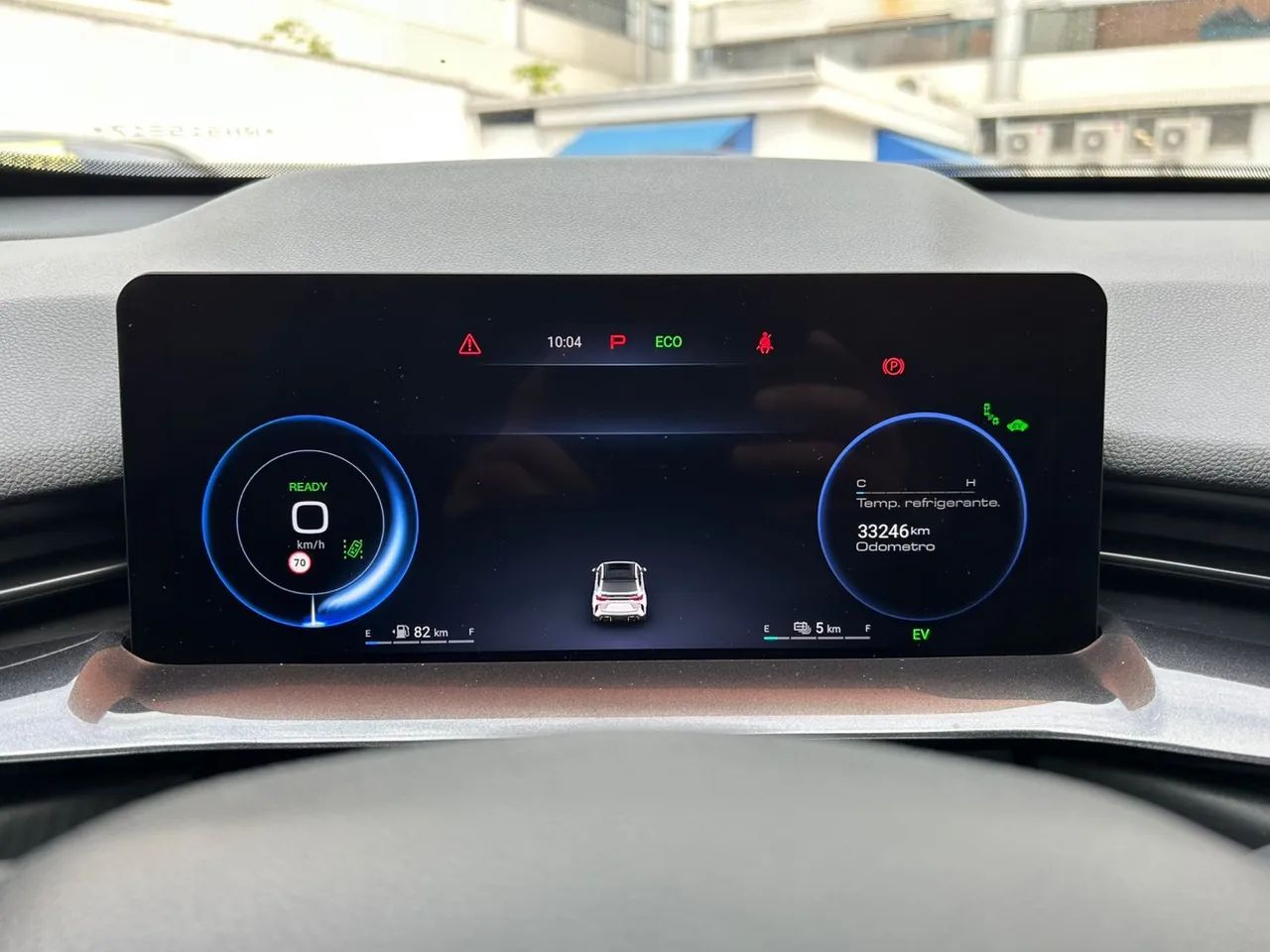 HAVAL H6 GT AUT. TETO HÍBRIDO 2024  - Foto 5