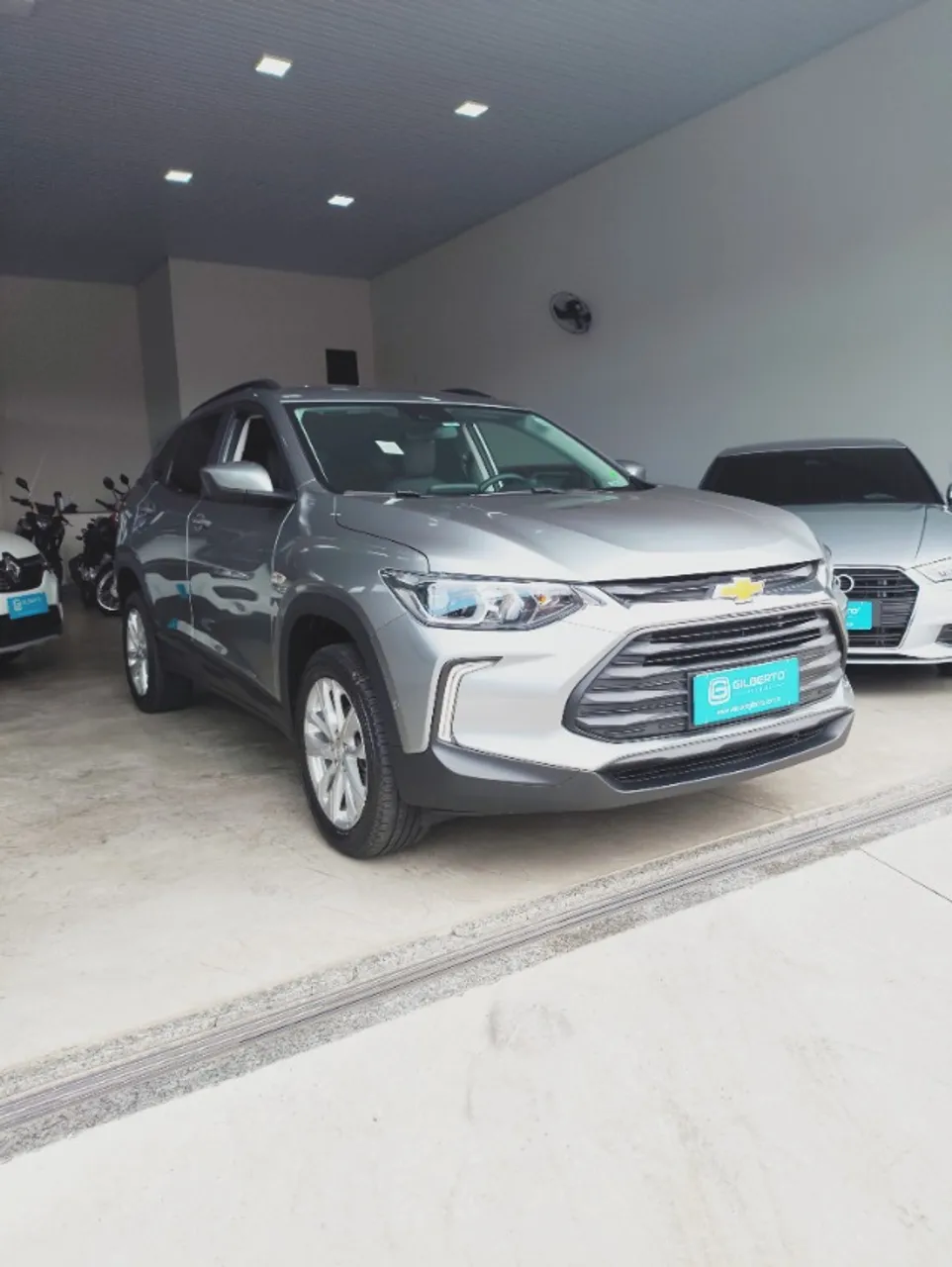 TRACKER LTZ 1.0TB | 2024 | COMPLETA | 39.000KM