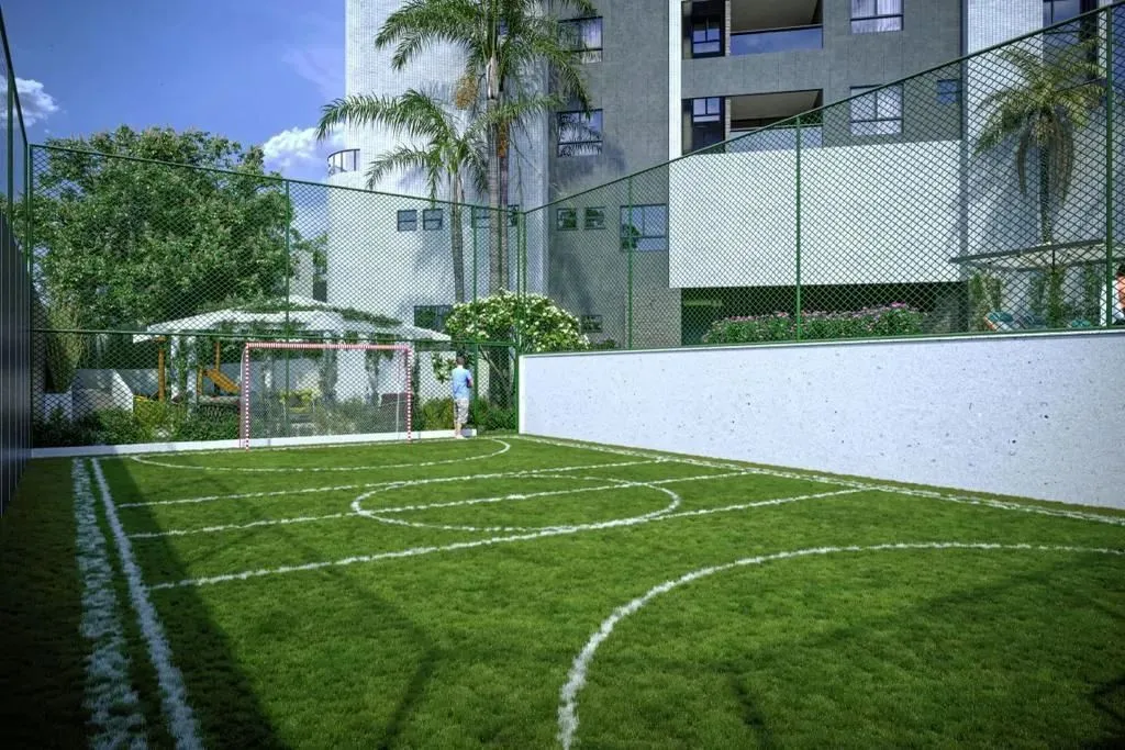 Apartamento em Lagoa Nova - Três Suítes - A partir de 110m²