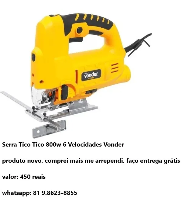 tico tico ferramenta