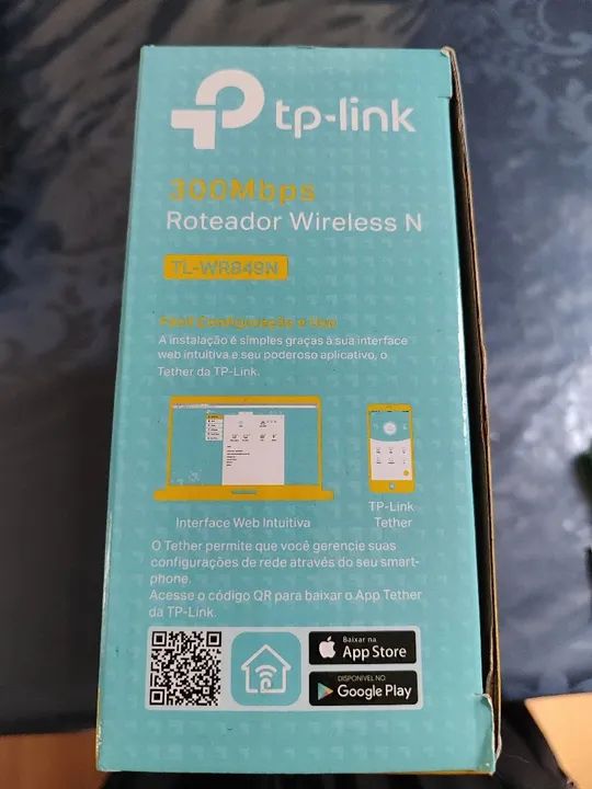 TP-Link Wi-Fi Router64341320499970123