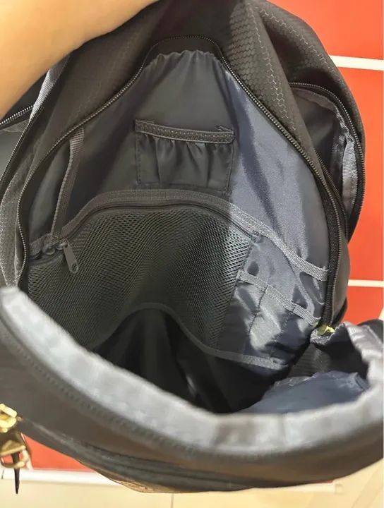 Mochila Adidas suporta 1 até 2 raquetes. - Foto 6