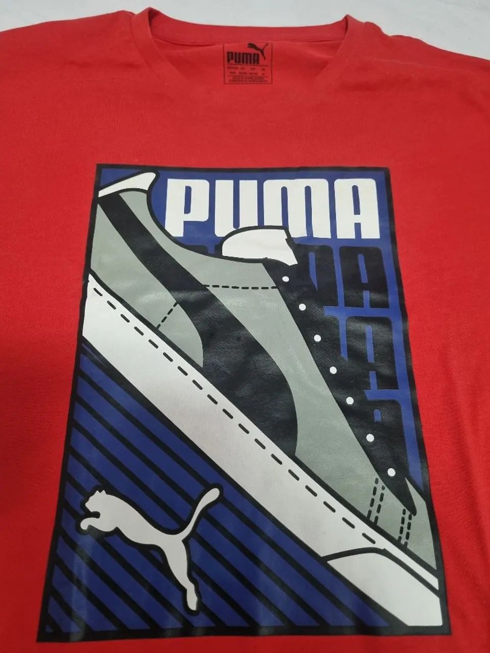 Camiseta Puma - Foto 2