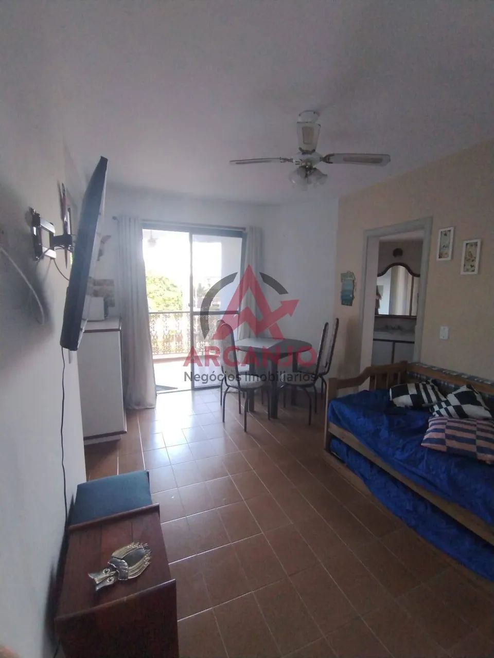 APARTAMENTO A VENDA EM UM DOS CONDOMINIOS MAIS PROCURADOS DE UBATUBA