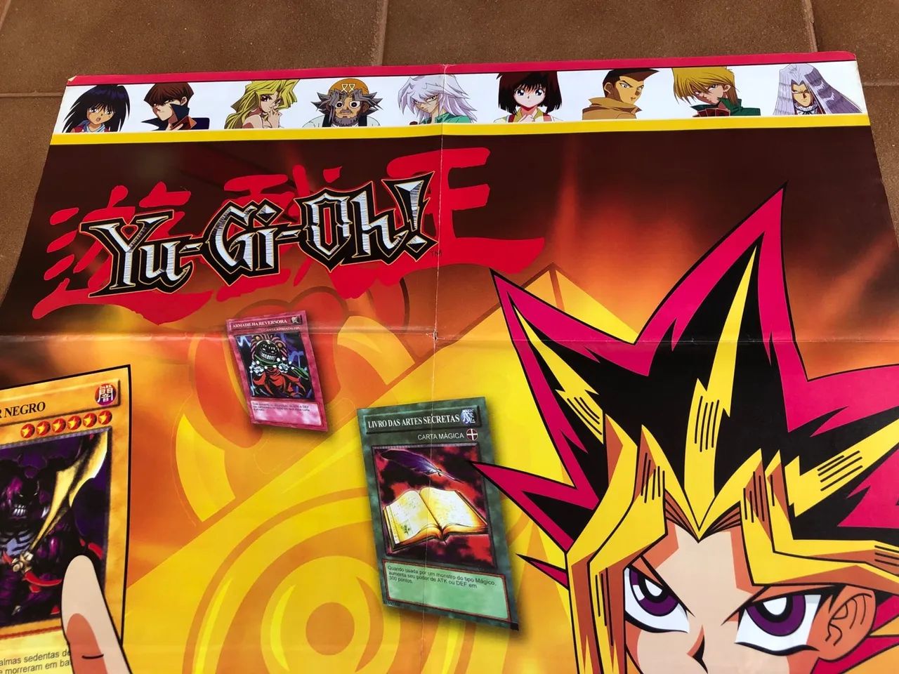 Pôster Yu-Gi-Oh - Foto 3
