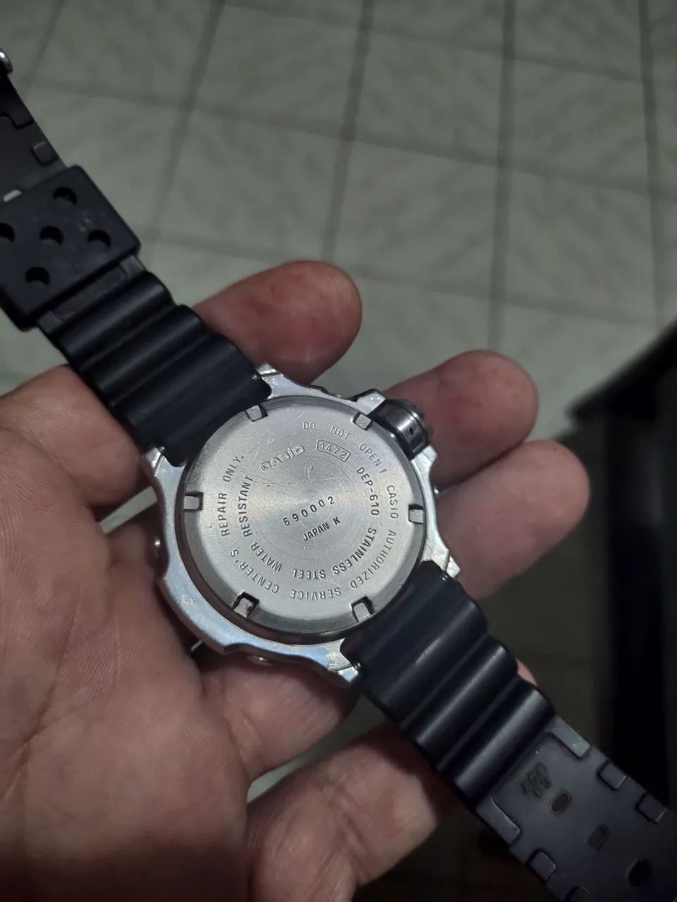 Cásio dep 610  - Foto 4