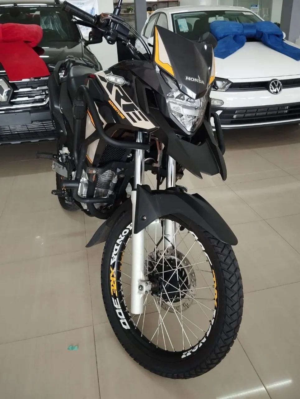 XRE 300 COM 1 MIL DE ENTRADA  - Foto 2