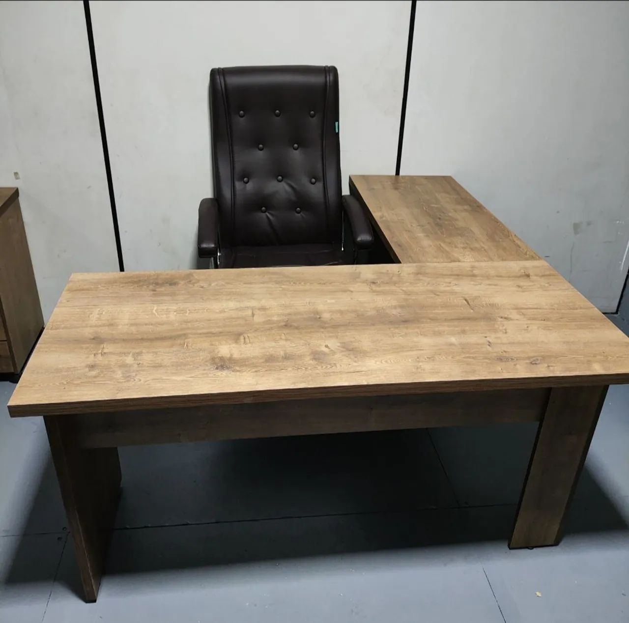 Mesas de Escritório e Móveis de Escritório LT - Entrega Rápida e Preços Imbatíveis!  - Foto 4