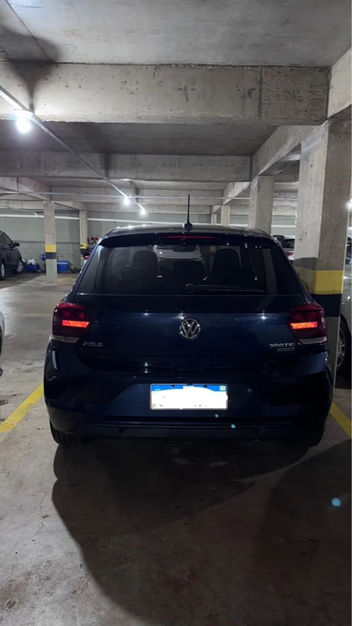 Polo Highline 1.0 Turbo 2019 Impecável - Foto 5
