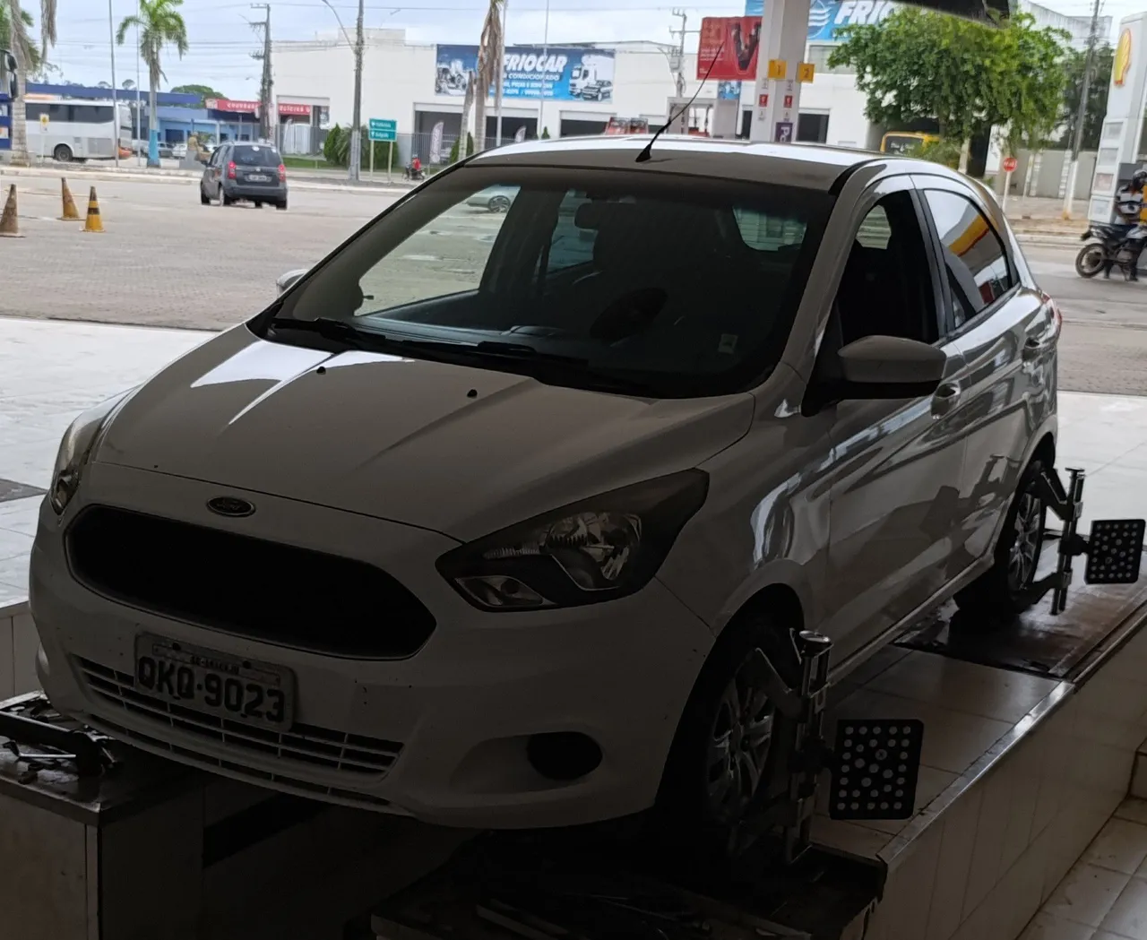 Ford Ka 2015/2015 pronto para vender .