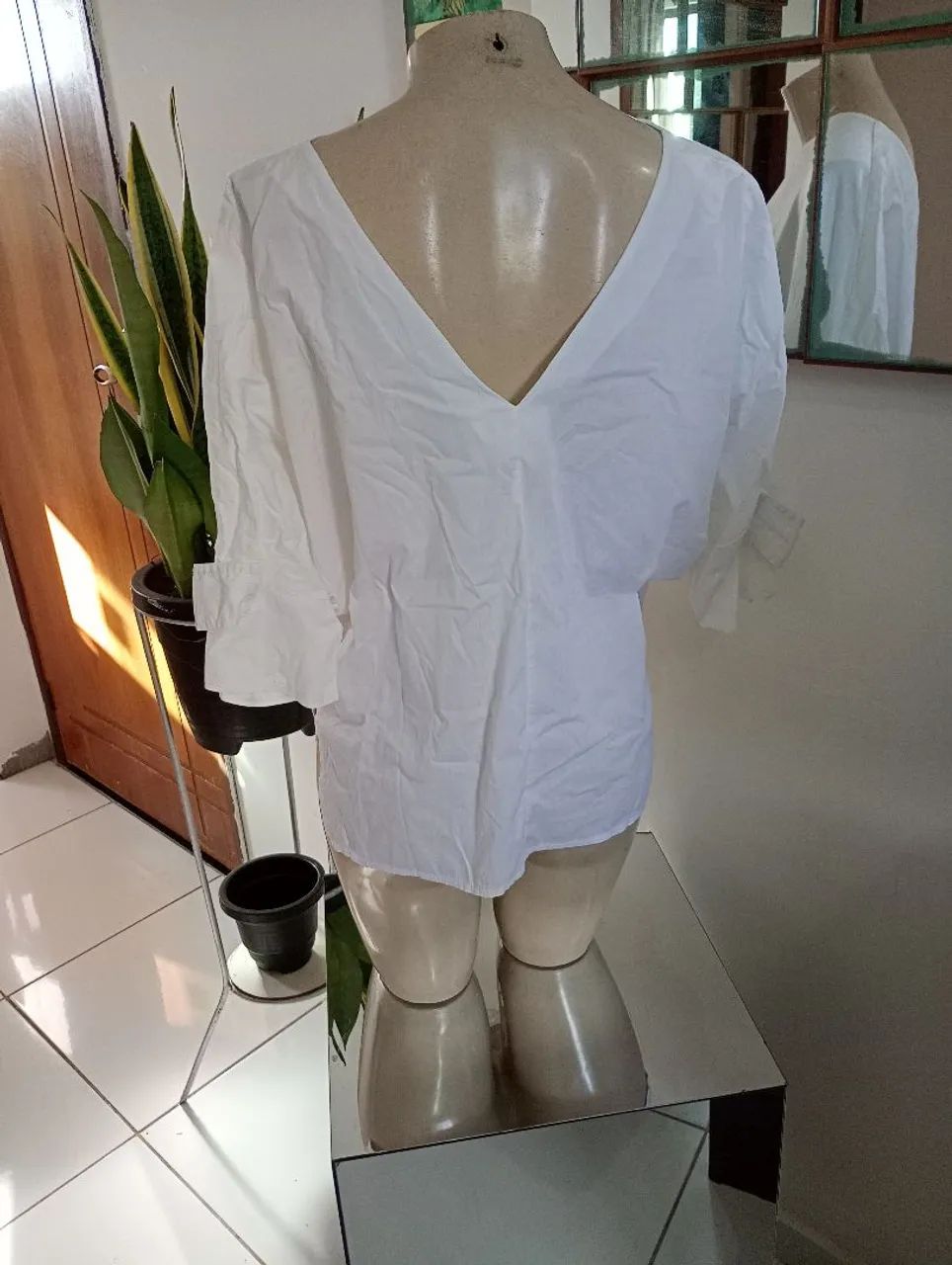  blusas e saias feminina. - Foto 4