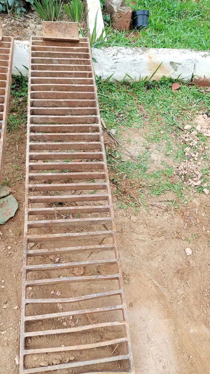 Rampa mini escavadeira - Foto 2