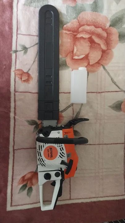 Motoserra Stihl ms 460