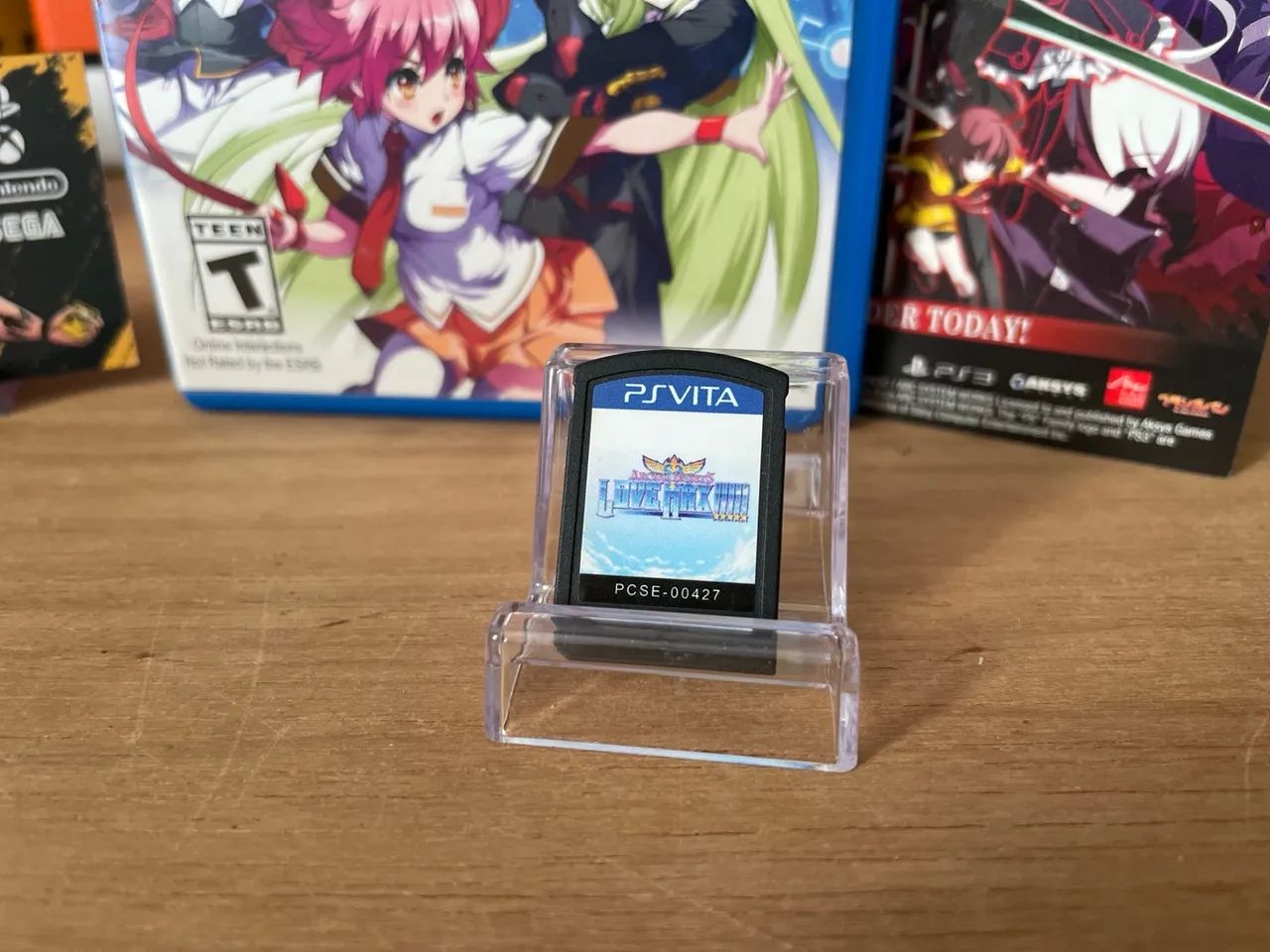 Arcade Spirits: Love Max - PS Vita - Foto 3