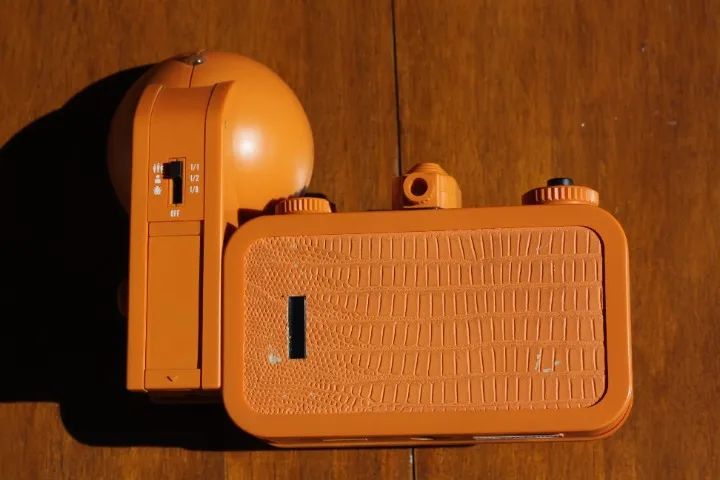 camera analógica la sardina 100% funcionando.64290077383811124