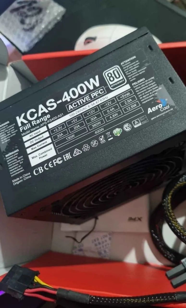 Vendo Kit upgrade pc gamer! - Foto 4