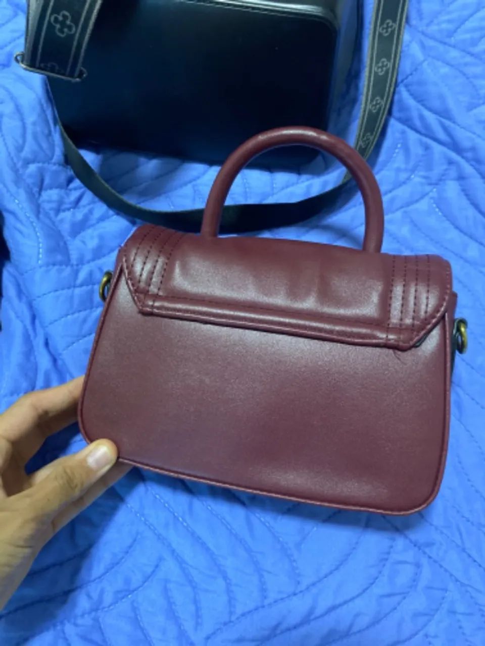 Bolsa Alice Palucci