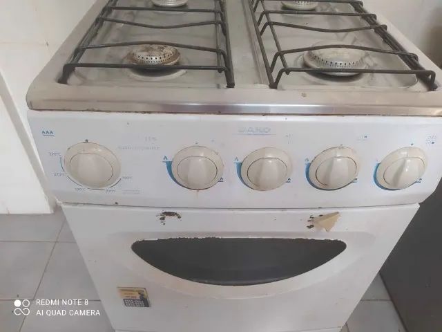 FOGÃO DAKO COM FORNO AUTO LIMPANTE - Foto 3