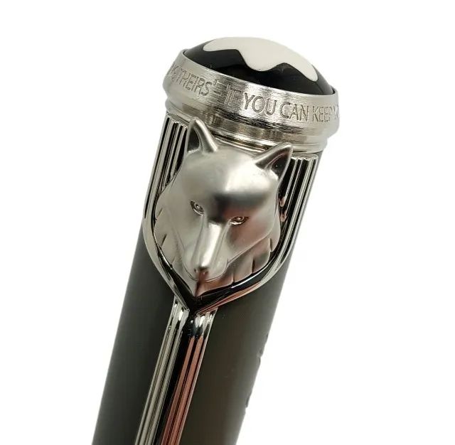 Caneta Montblanc Rudyard Kipling Roller Ball  - Foto 4