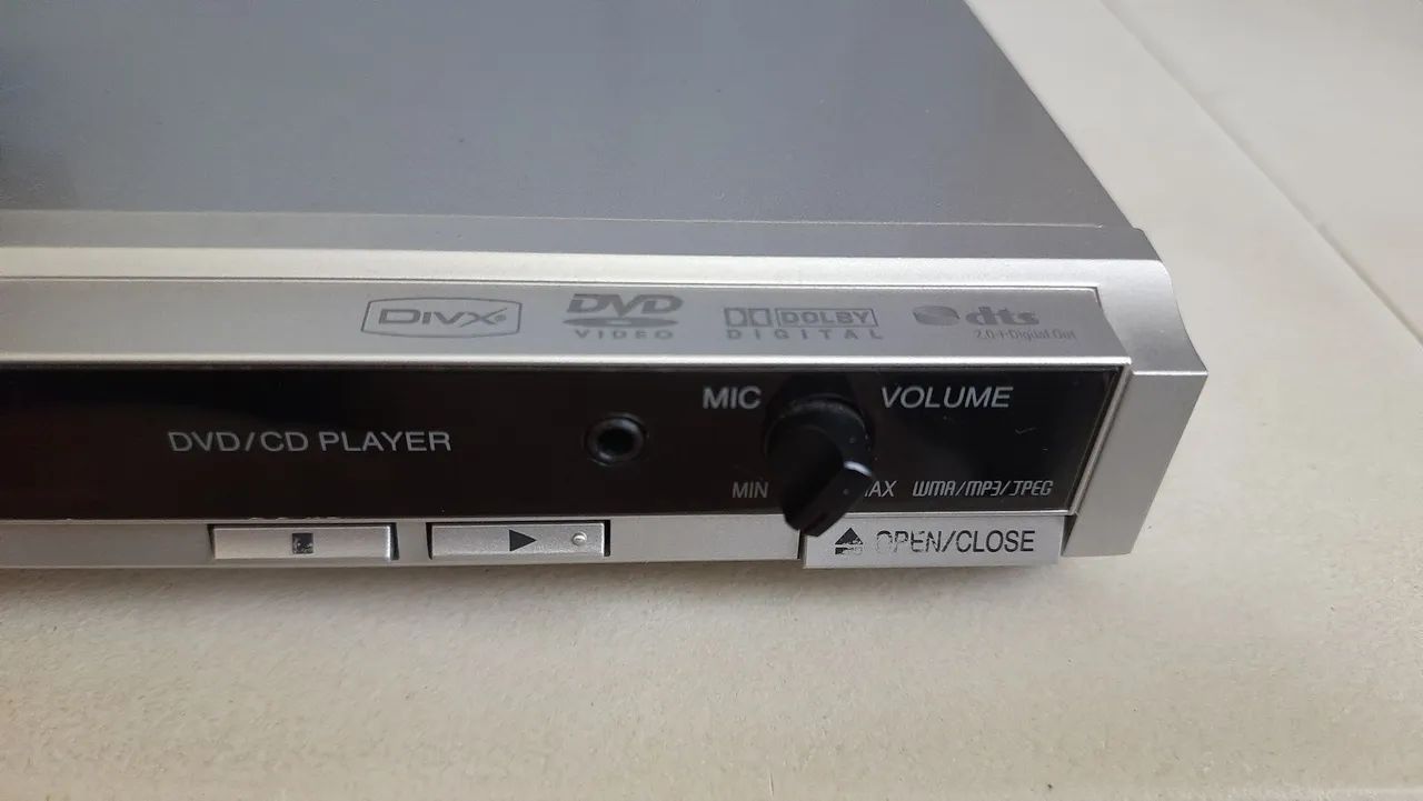 DVD Player Panasonic K33 - Foto 2