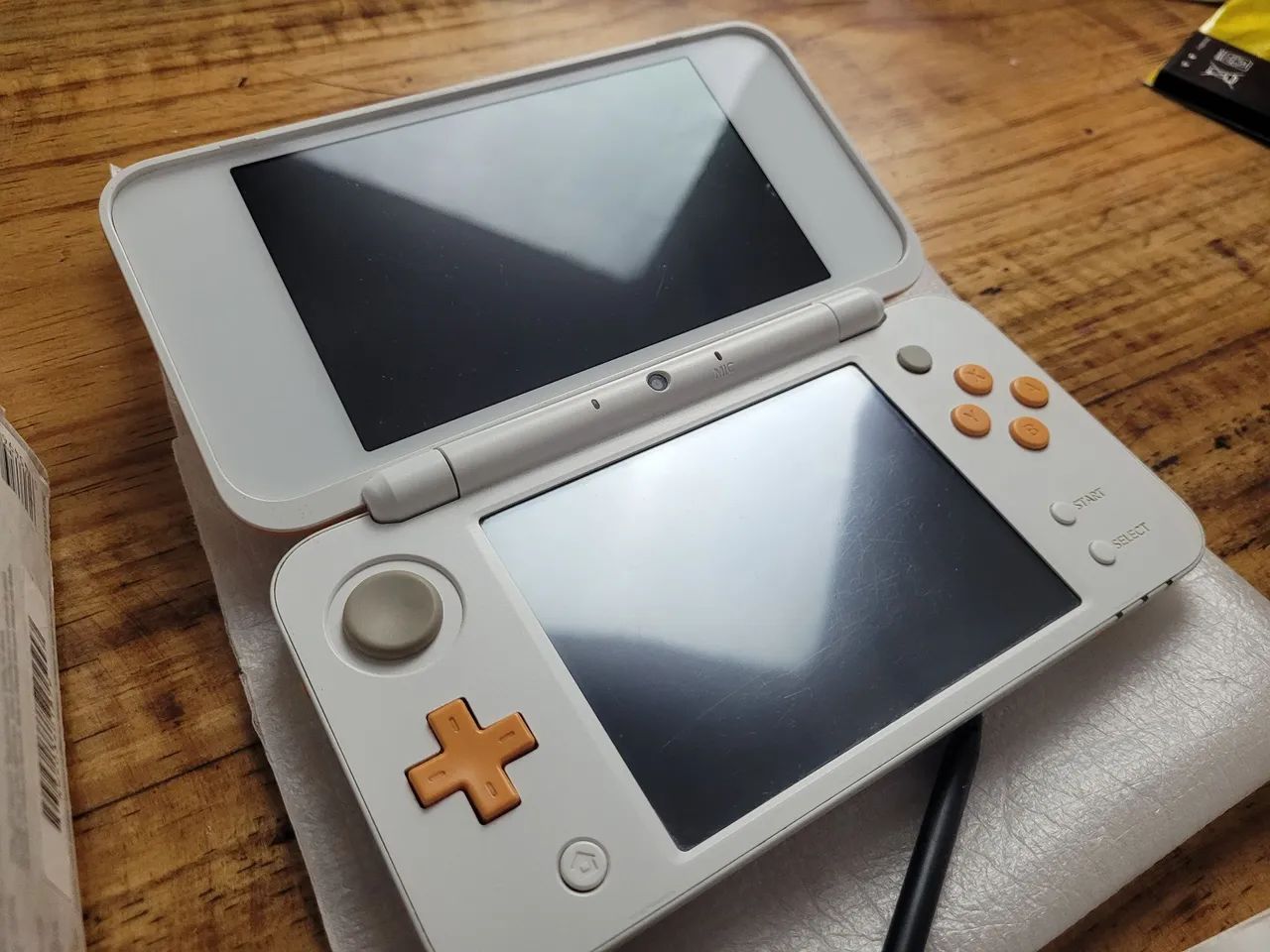 New Nintendo 2DS XL Na Caixa Desbloqueado - Foto 2