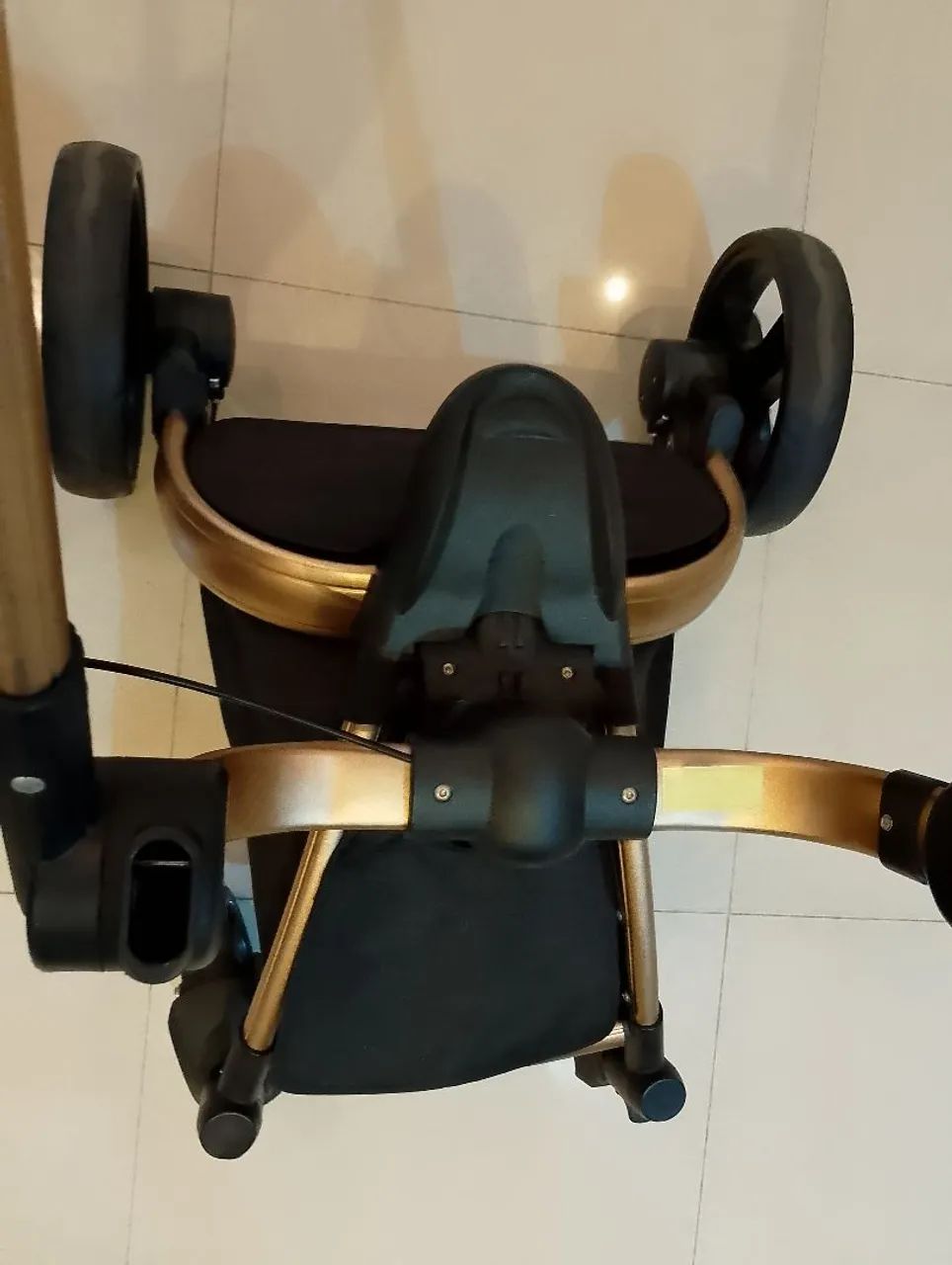 Carrinho de bebê  - Foto 4