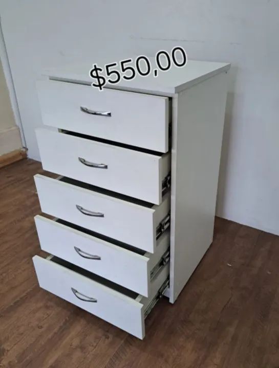 Mesas novas 100% MDF - Foto 4