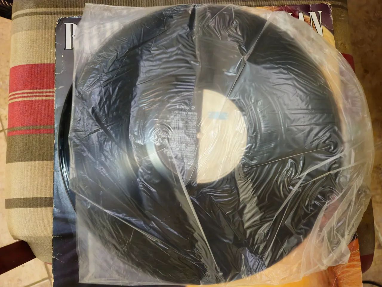 Lp Richard Clayderman with The Royal Philharmonic Orchestra My Classic Collection - Foto 4