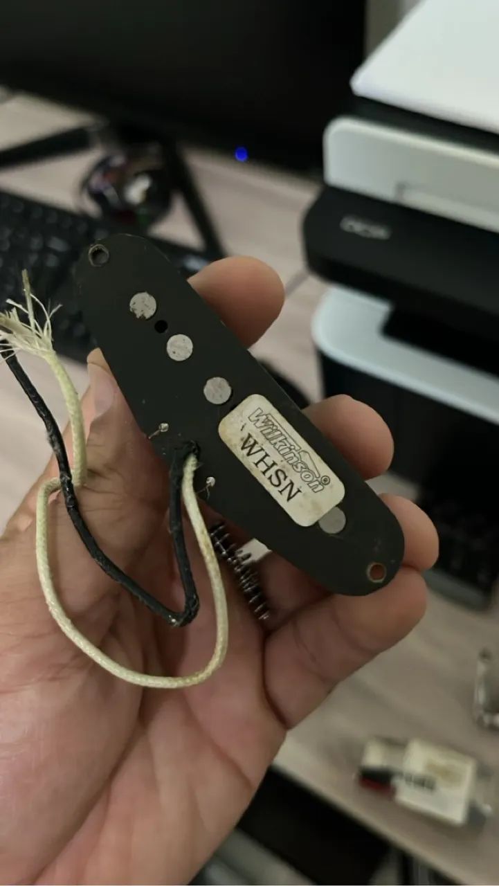 Wilkinson Pickup64298736080385120