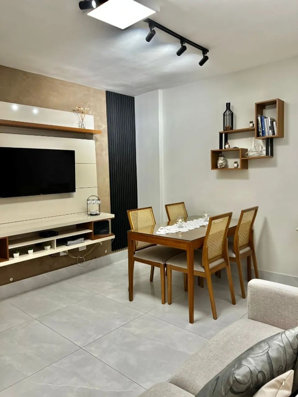 APTO. MOBILIADO À VENDA, 2Q, NASCENTE, ST. BUENO, GOIÂNIA.   - Foto 3