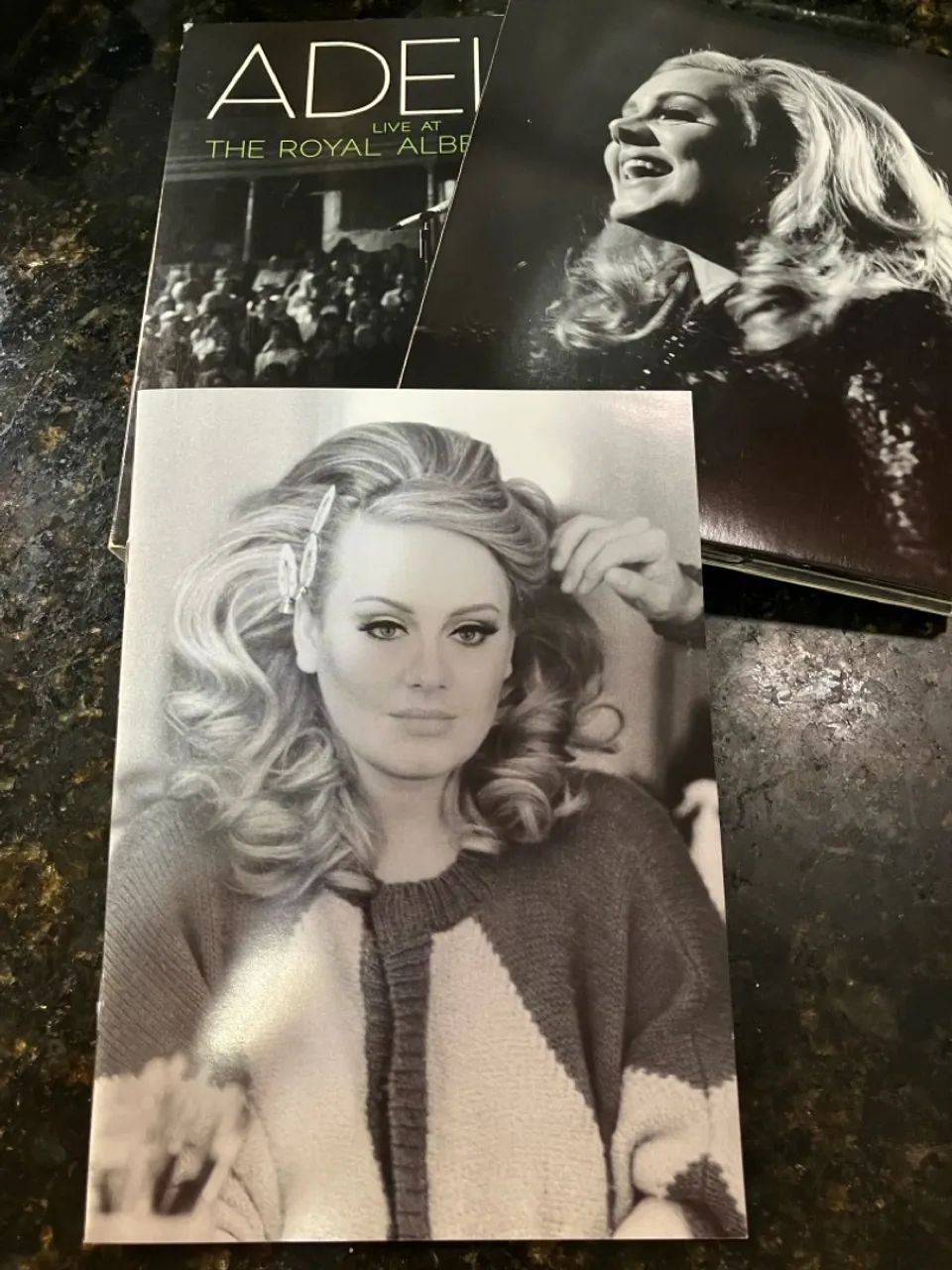 DVD Adele Live at the Royal Albert Hall - Foto 5