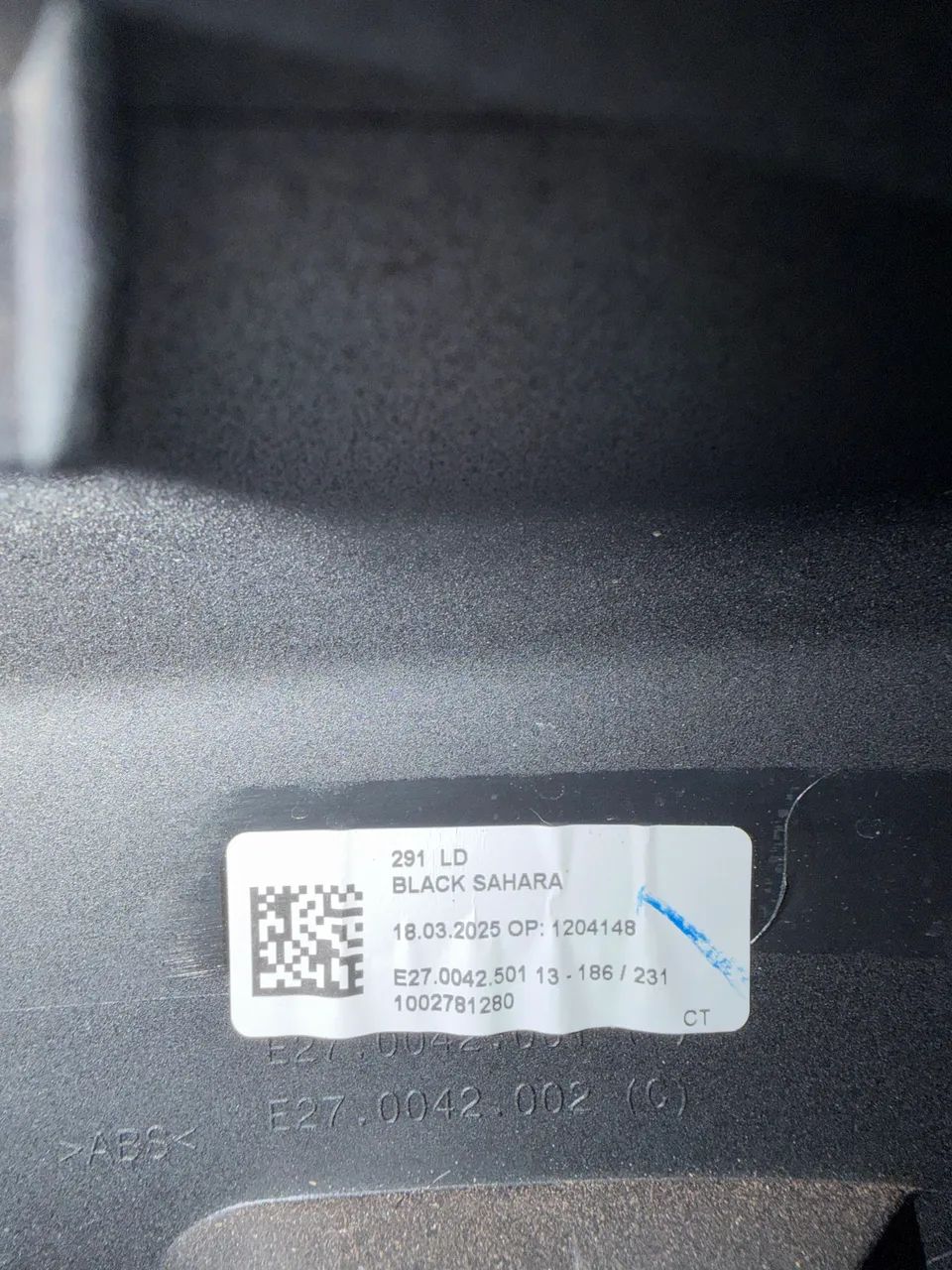 Capa Retrovisor Rampage 2023-2025 preto fosco - Foto 5
