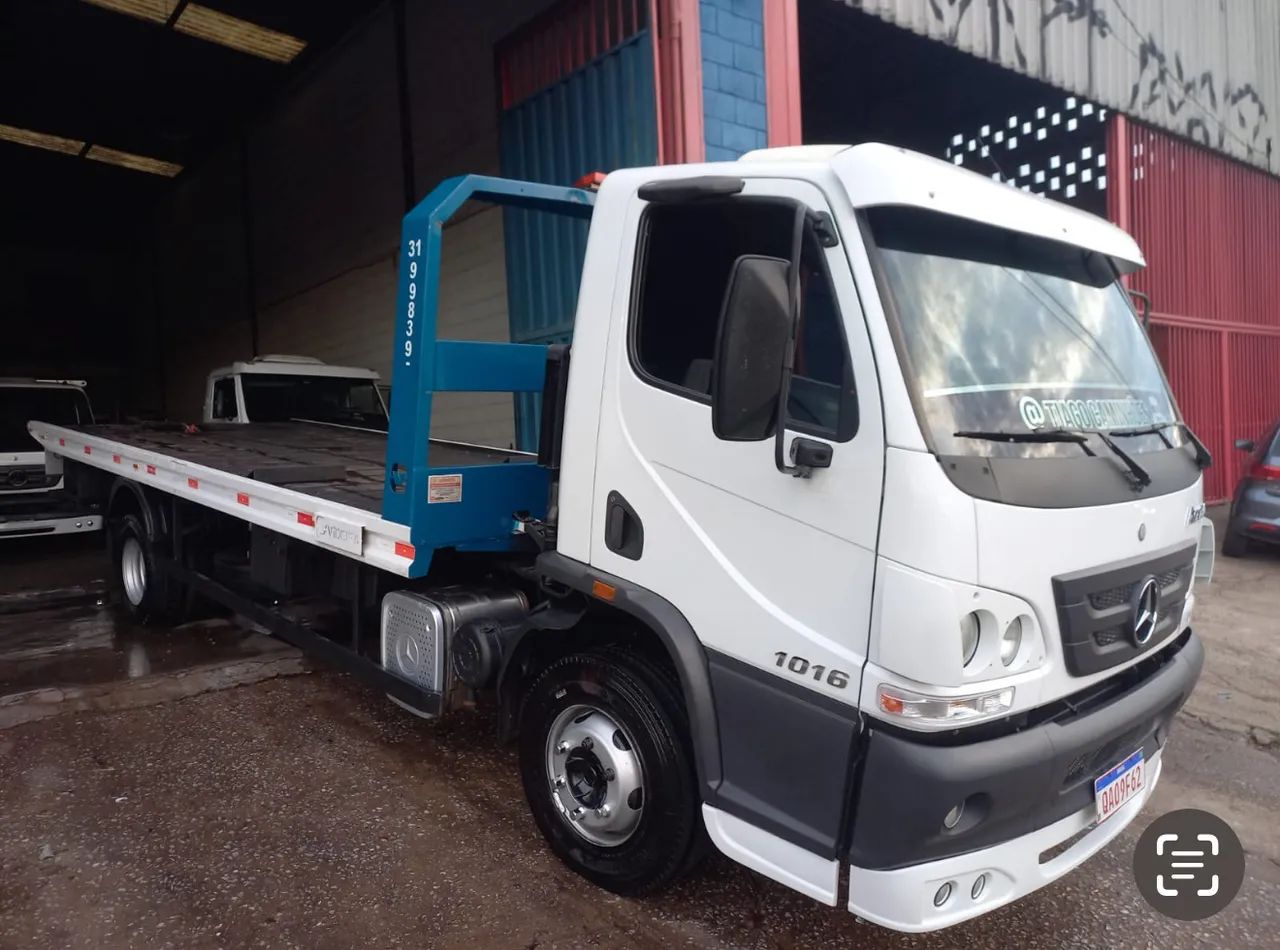 ACCELO 1016 PLATAFORMA 