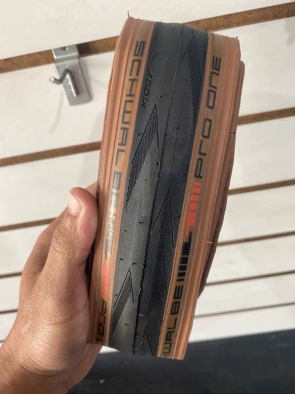 Pneu SCHWALBE pro one  - Foto 3