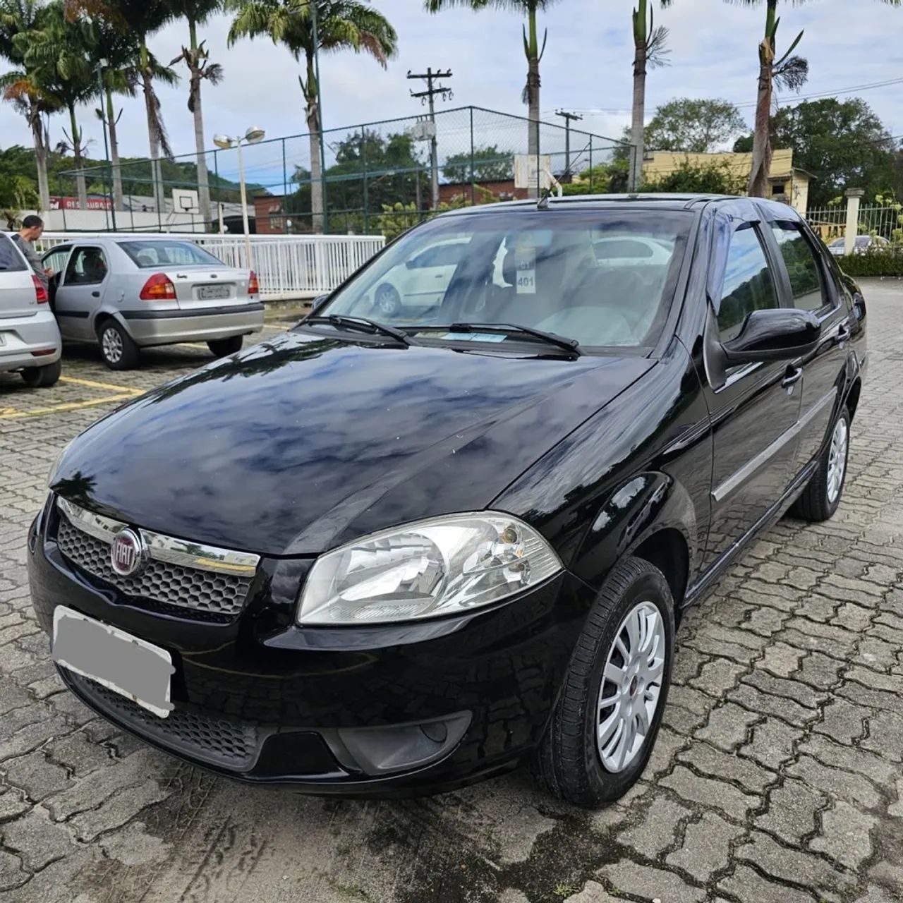 Siena EL 1.4 2013 c/Gnv impecável 