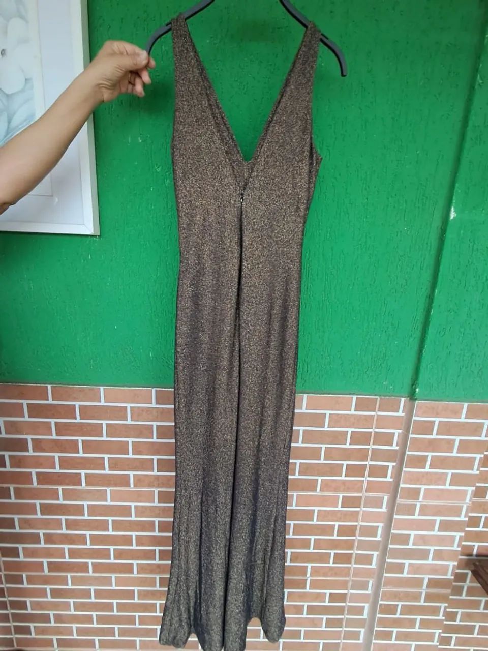 Vestido longo para festa  - Foto 2