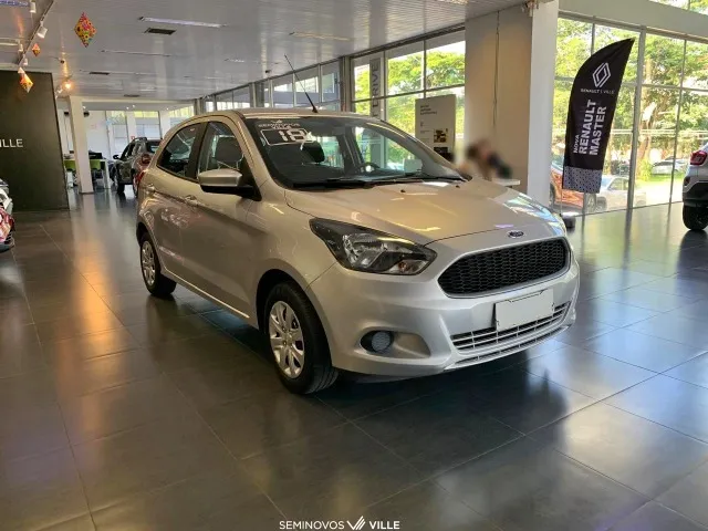 Ford Ka 1.0 SE 2018