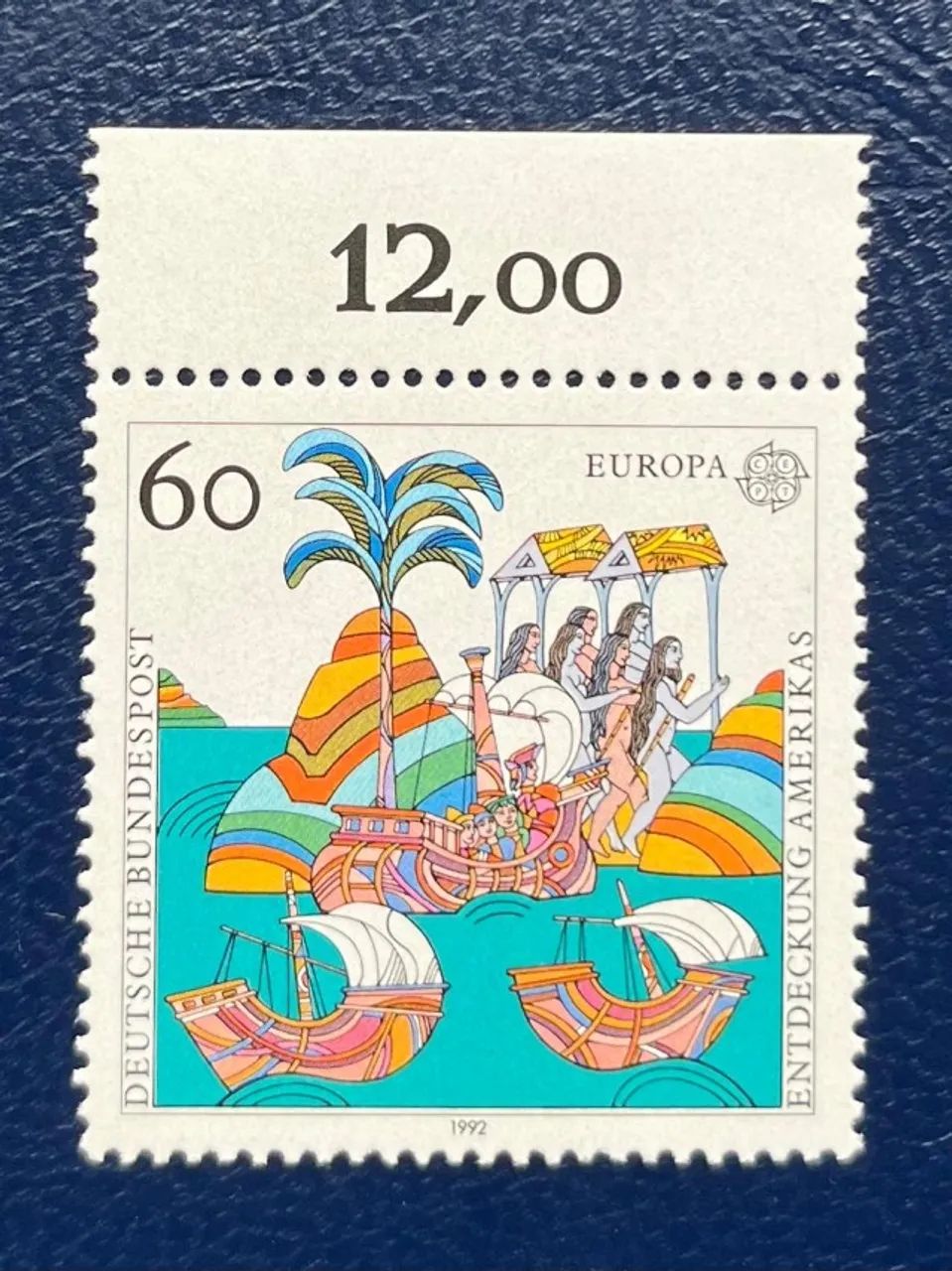 GERMAN STAMPS - MINT - 1990s493603096710369285