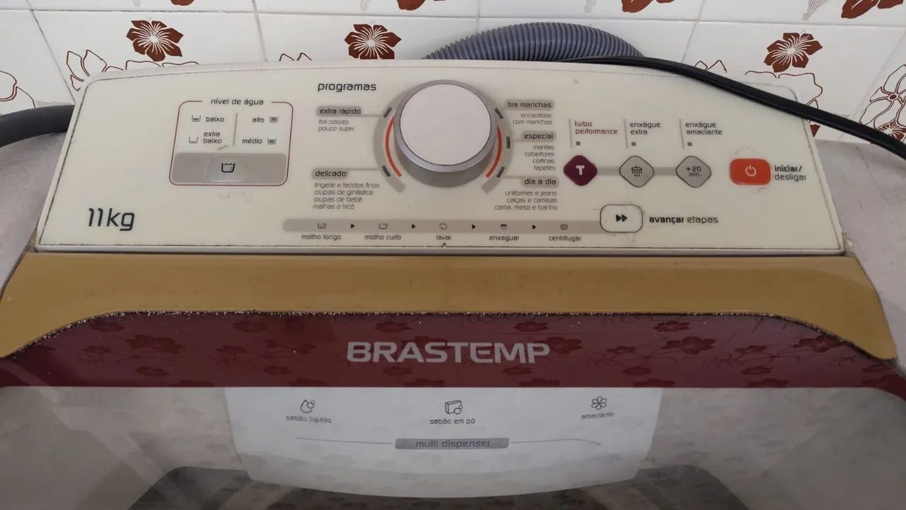 2 Máquinas de Lavar (Brastemp) - Foto 3