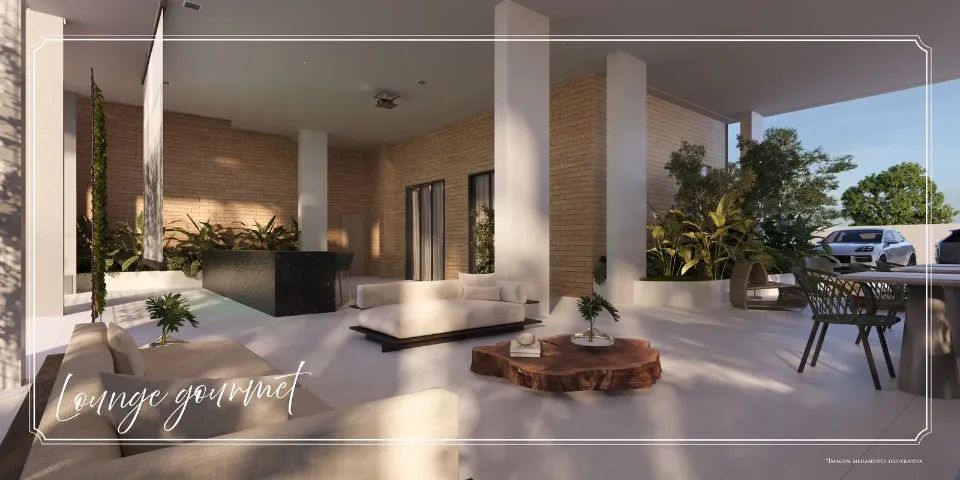 Super Sale - Apartamentos 2 ou 3 quartos - 61m2 e 82m2 - Foto 3