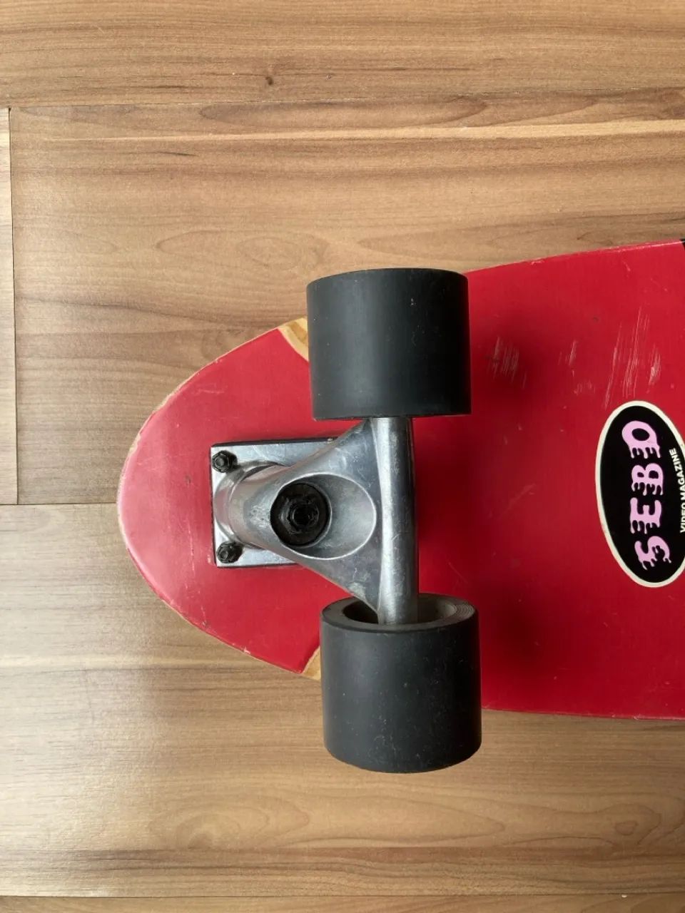 Skate traxart cruiser  - Foto 4