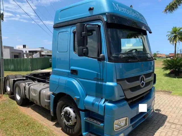 MB AXOR 2544