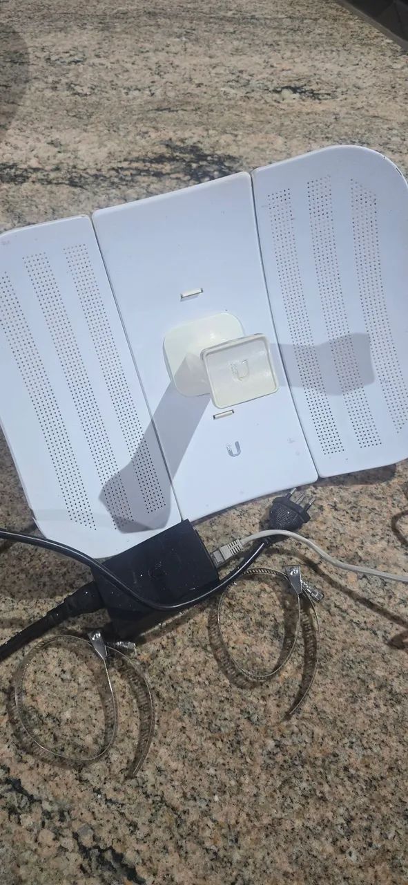 Kit antena ubiquiti internet Rural