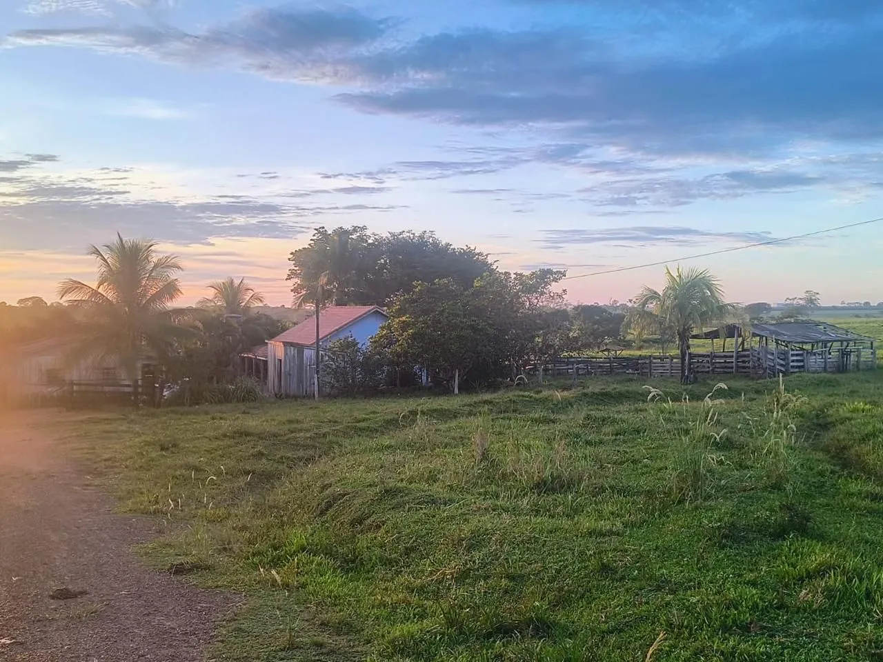 Sitio em Alto Alegre dos Parecis