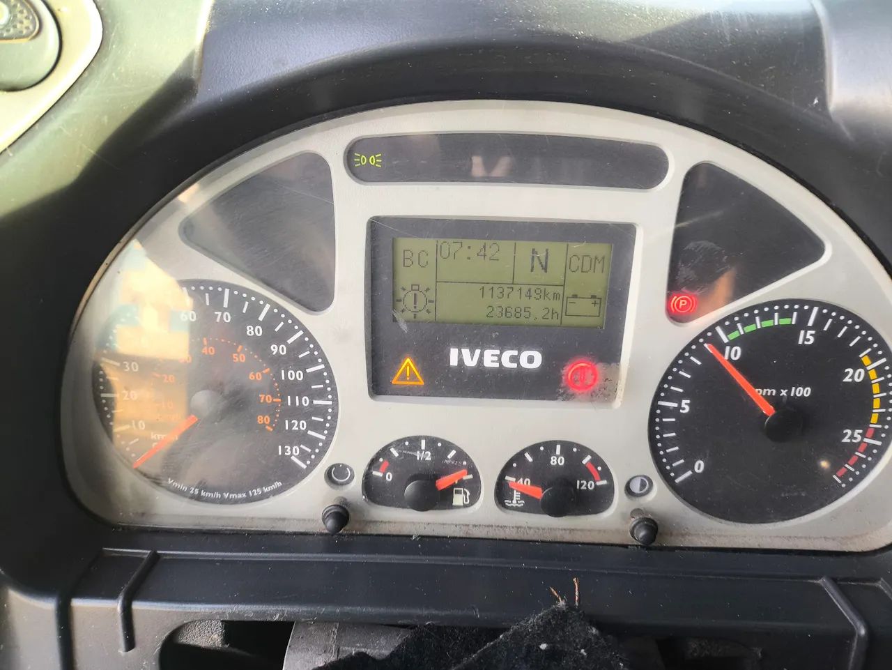 Iveco stralis 2009 - Foto 2