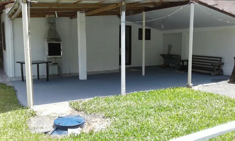 praia de itapoa sc, casa com piscina - Foto 5